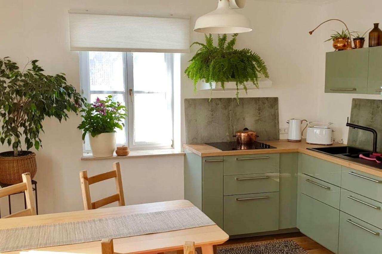 Into The Green Apartment Markt Nordheim エクステリア 写真